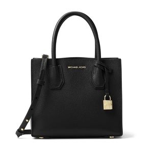 Michael Kors Mercer Medium pebbled leather